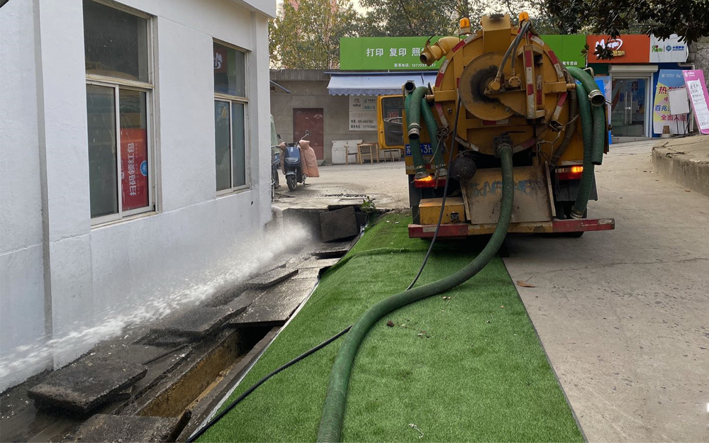 芜湖学校管道疏通