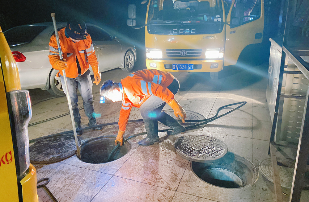 芜湖商场管道疏通