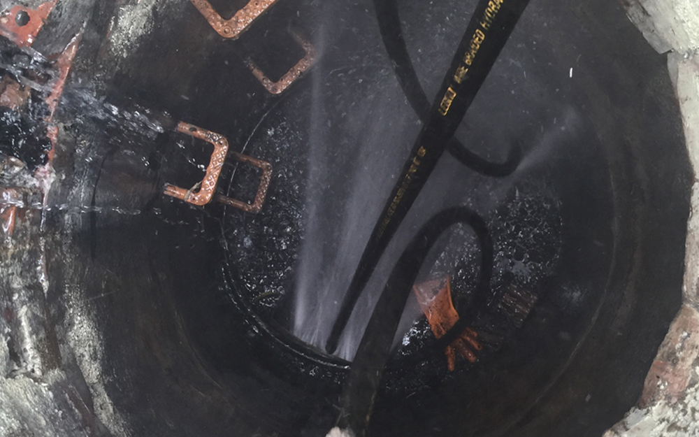 芜湖市政管道清洗