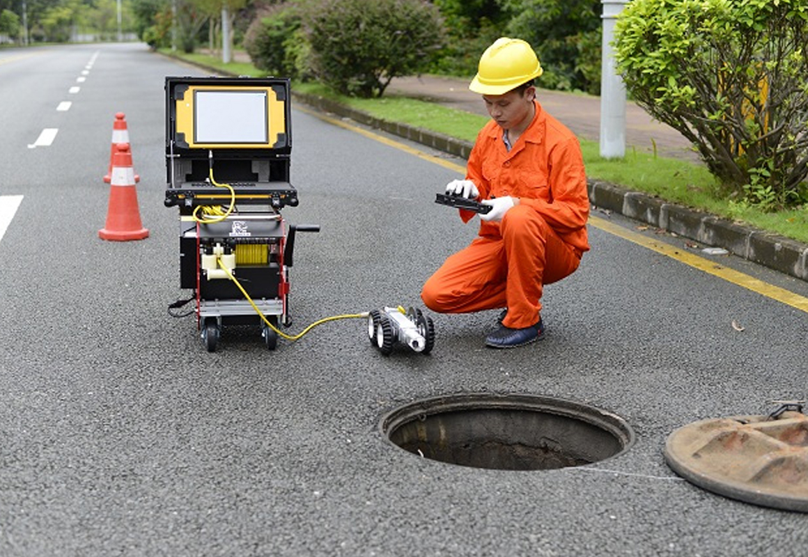 芜湖管道检测机器人CCTV