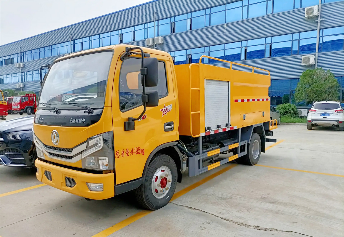 芜湖管道高压清洗车