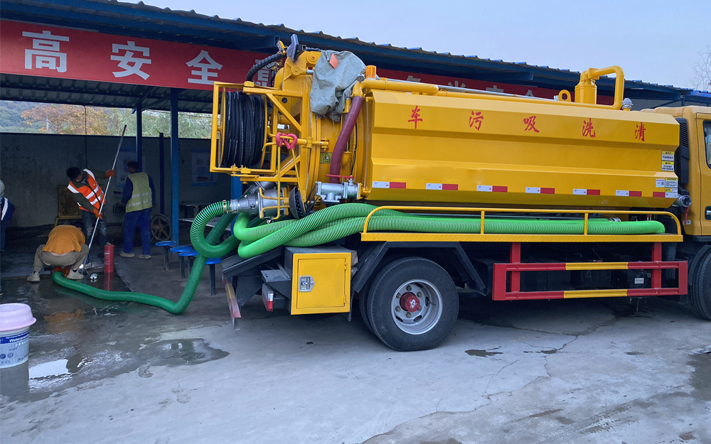 芜湖工地抽粪